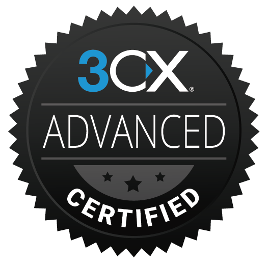 Partner 3CX Advanced Certified