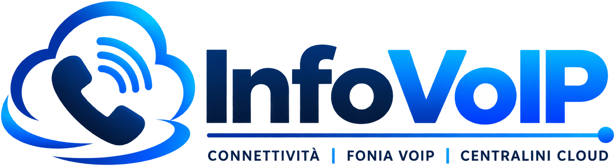 InfoVoIP — connettività, fonia VoIP, centralini cloud